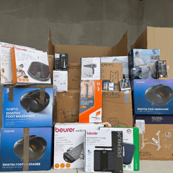 Amazon Returns Pallet – Beauty & Health | 35 Items | Retail €6,937 | Only 25%