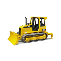 Bruder 02443 - Cat® Track tractor, 1:16