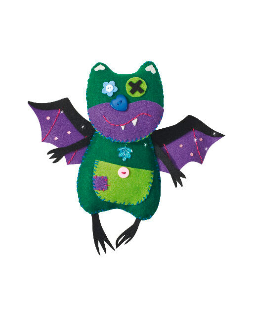 FOLIA - Little Monster Friends BATTY