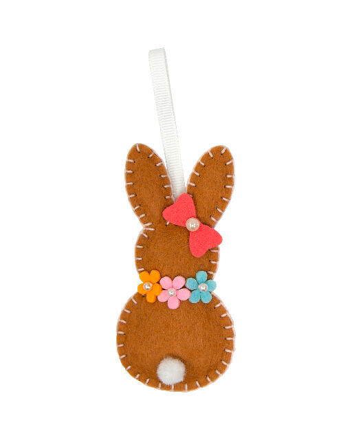 FOLIA - Mini Filzinies, 15 tlg., HASE