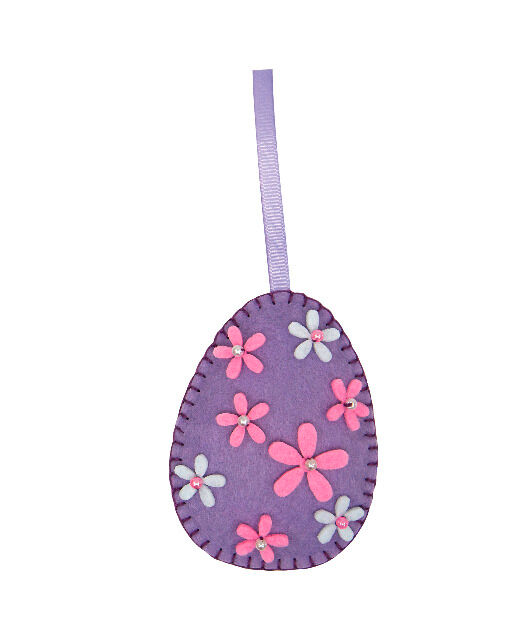 FOLIA - Mini Filzinies, 22 tlg., OSTEREI