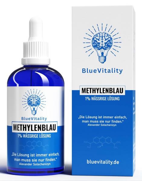 Nahrungsergänzungsmittel & Vitalstoffe (Methylenblau, NMN, Lithium, CDP-Cholin u.a.) – Gesamt- oder Teilabnahme