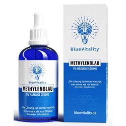 Nahrungsergänzungsmittel & Vitalstoffe (Methylenblau, NMN, Lithium, CDP-Cholin u.a.) – Gesamt- oder Teilabnahme