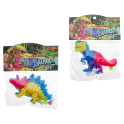 Squishy Dino, 4/s, ca. 7cmH
