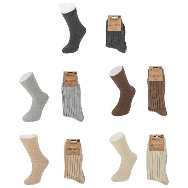 Alpaka Socke 5/s