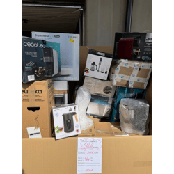 Amazon Liquidation Mixed Appliance Pallet | Grade B Electronics amp; Household Equipment | 38 Items | 75-85% Below Retail