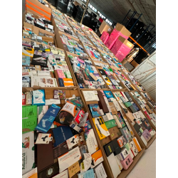 Amazon Non-Electro Mix – 90% A/B-grade merchandise – 250–400 items per pallet