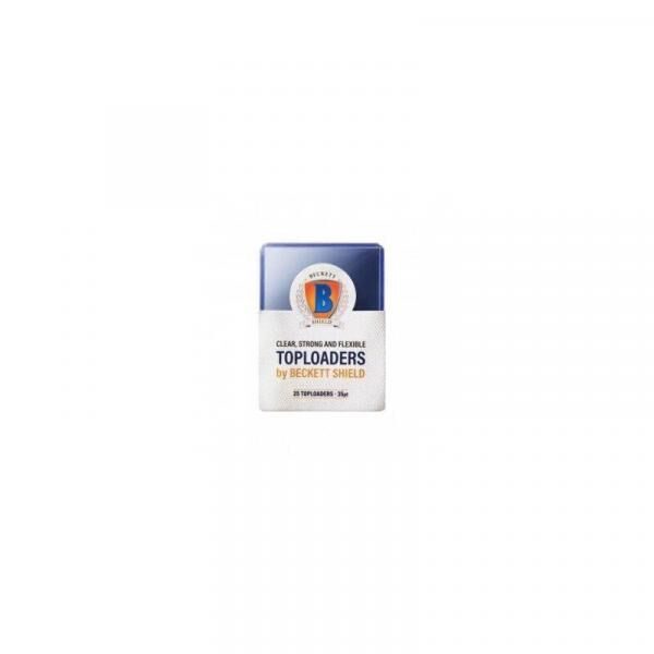 Beckett Shield - Toploader 35pt