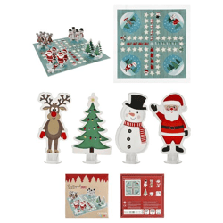 XMAS Board Game, approx. 30x30 cm