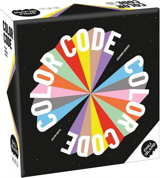 Color Code - Partyspiel