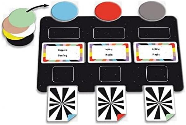 Color Code - Partyspiel