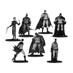 DC Batman Black&White Sammelfiguren - Surprise Bag