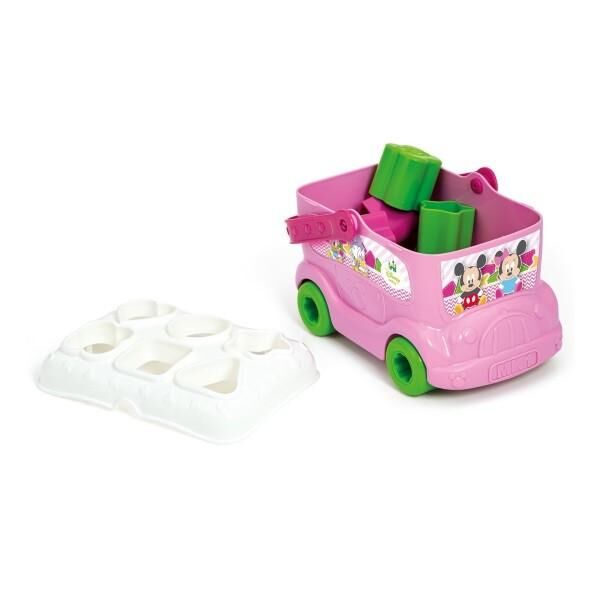 Disney Baby - Baby Minnie - Sortierbus