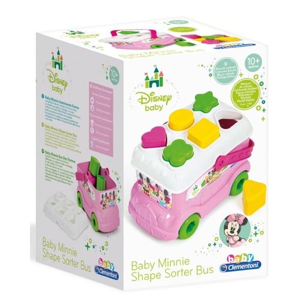Disney Baby - Baby Minnie - Sortierbus