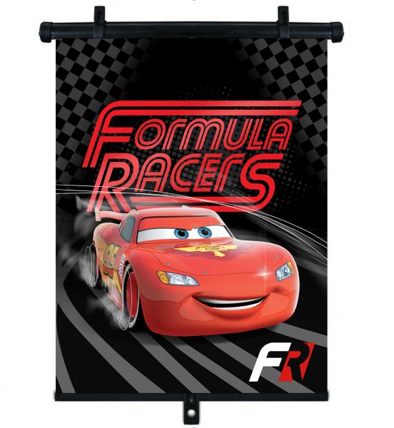 Disney Cars Sonnenschutzrollo f&uuml;r Auto