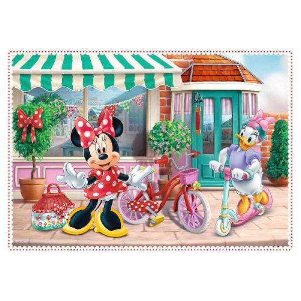 Disney Micky Mouse - Puzzle 4in1 12 - 24 Teile