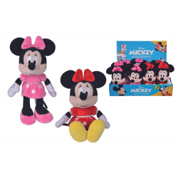 Disney Minnie Ref. Core, 20cm, 2-sort. - Plüsch