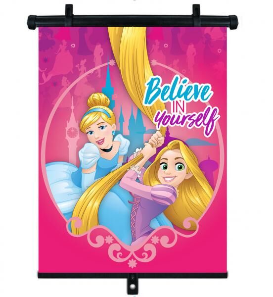 Disney Princess Sonnenschutzrollo f&uuml;r Auto