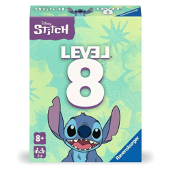 Disney Stitch Level 8 ® - Kartenspiel