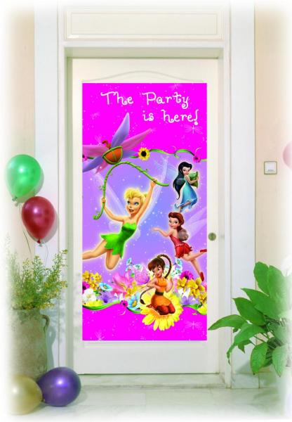 Fairies Springtime - 1 T&uuml;rbanner