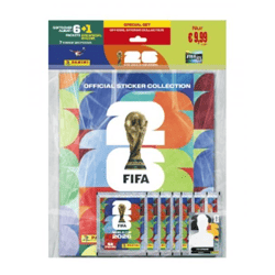 FIFA World Cup 2026 – Sticker Collection – Starter Set 2
