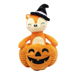 Halloween Fuchs - Plüsch