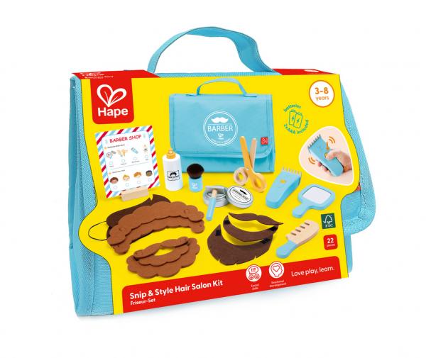 Hape - Friseur-Set 