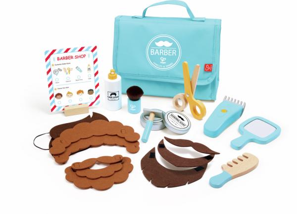 Hape - Friseur-Set 