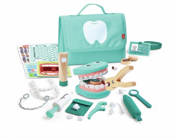 Hape - Zahnarzt-Set 