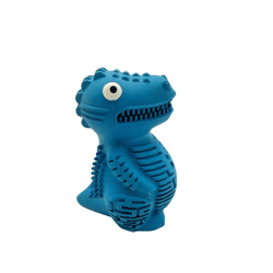 Hundespielzeug Dino