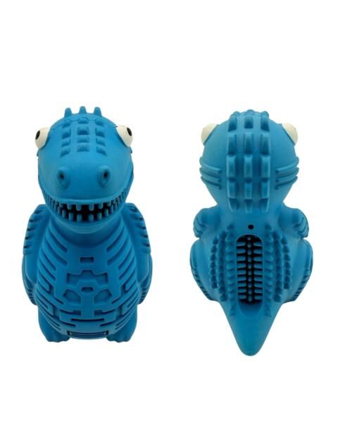 Hundespielzeug Dino
