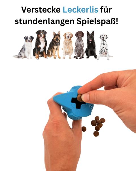 Hundespielzeug Dino