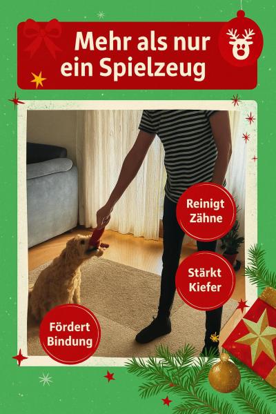 Hundespielzeug Elch