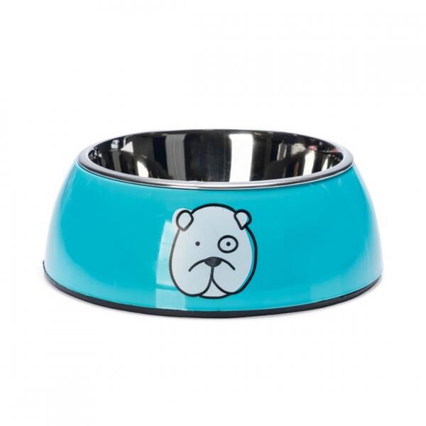 Karlie Fressnapf Tyler blau 480 ml