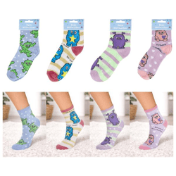 Kinder Socken Mutmacher 4/s