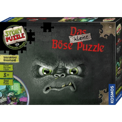 Kosmos 680794 - Story Puzzle Das kleine Böse Puzzle - 200 Teile