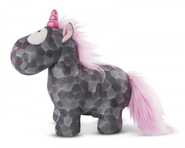 Kuscheltier Einhorn Diamond Dust stehend - 25 cm