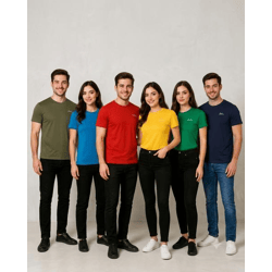 Laetus-Shirts - 100% BIO (mit edlem Bruststick - STTU758 Rocker)