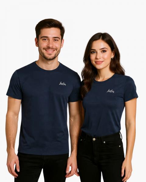 Laetus-Shirts - 100% BIO (mit edlem Bruststick - STTU758 Rocker)