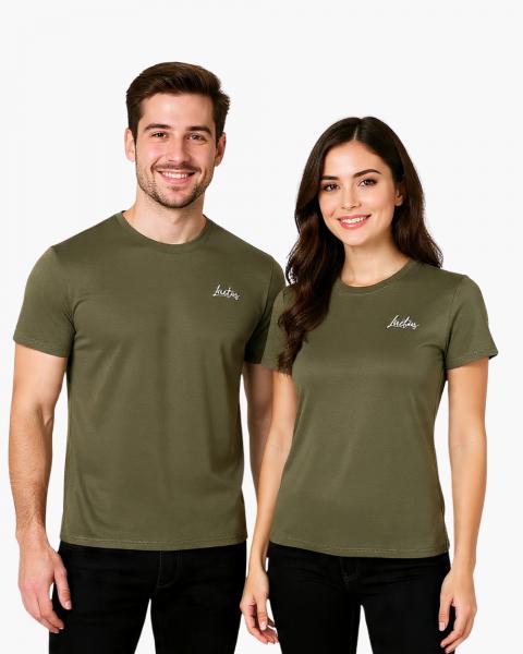 Laetus-Shirts - 100% BIO (mit edlem Bruststick - STTU758 Rocker)