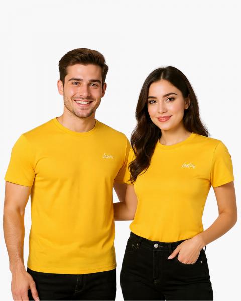 Laetus-Shirts - 100% BIO (mit edlem Bruststick - STTU758 Rocker)
