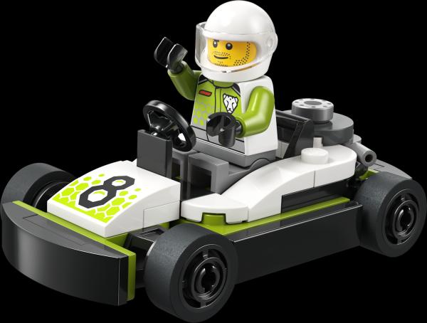 LEGO&reg; City 30719 - Go-Kart - Recruitment Bags Polybeutel