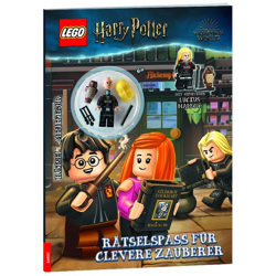 LEGO® Harry Potter™ – Rätselspaß für clevere Zauberer