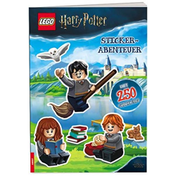 LEGO® Harry Potter™ – Stickerabenteuer