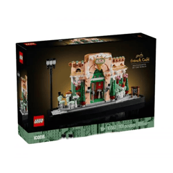 LEGO® Icons 10362 - French Café (1101 pieces)