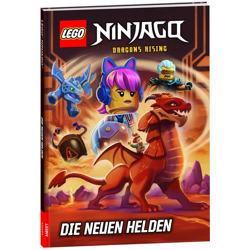 LEGO® NINJAGO® - Die neuen Helden