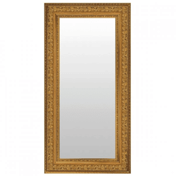 Len-Fra Wandspiegel Luna gold 88 x 188 cm