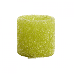 Light & Living Teelichthalter Morita Glas grün 7 cm