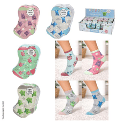 Magische Socken Mutmacher, Kinder, 4/s 