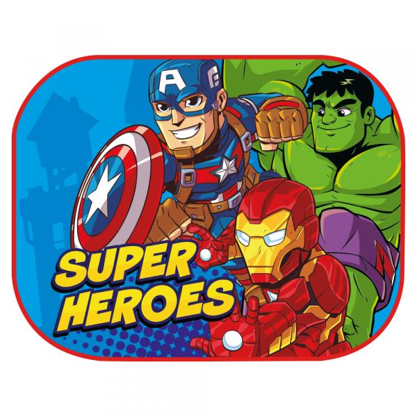 Marvel Avengers Autofenster-Sonnenschutz